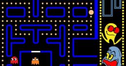 Pac-Man Play and download Pac-Man clips. #pacman #gameplay #video games #arcade #nom nom