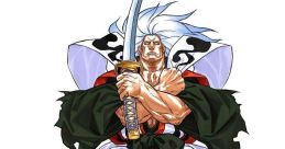 VS! - Samurai Shodown 6 The of "VS! - Samurai Shodown 6" is a familiar and iconic one to those who are fans of the