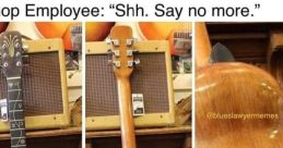 Guittar meme The Guittar meme has taken the internet by storm with its catchy tunes and hilarious lyrics. The associated