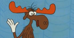 Rocky and Bullwinkle Play and download Rocky and Bullwinkle clips. #laugh #evil laugh #hysterical #lol