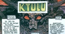 Katulu 1 of the ancient alien artifact known as Katulu 1 echo through the eerie corridors of the abandoned space station.