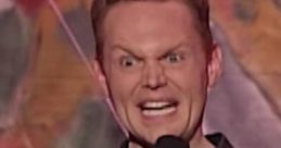 Bill Burr - Glimpse Bill Burr - Glimpse. The of a raucous, uproarious laughter fills the room as Bill Burr delivers his