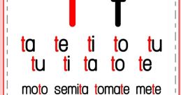 Tu tu lá la The of "Tu tu lá la" are like a melodic symphony that play in the background of our lives, floating through the