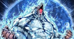 "ULTRA FIST!" ~ Ultra Node The first that explodes into the consciousness is a booming proclamation, "ULTRA FIST!" The