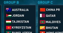 World Cup Qualifiers 2018 Soundboard