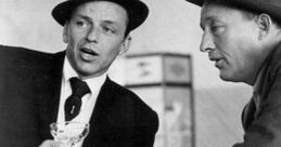 Bing Crosby & Frank Sinatra Play and download Bing Crosby & Frank Sinatra clips. #merry christmas #bing crosby #frank