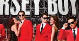 Jersey Boys Play and download Jersey Boys clips. #jersey boys #big girls dont cry #erich bergen #michael doyle