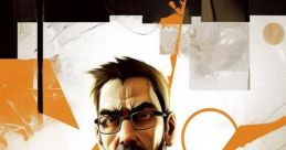 Half-Life скример The eerie silence hung in the air, punctuated only by the distant hum of machinery. It was a quiet that