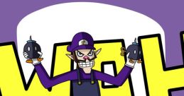 Wah waluigi "Wah waluigi" - the unmistakable that has become synonymous with the mischievous and cunning character from the