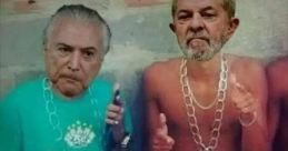 Lula - É pra apanhar e ficar calado The of "Lula - É pra apanhar e ficar calado" are powerful and haunting. The first is a