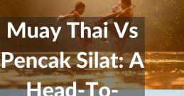 Punch Silat The of a forceful "punch silat" echoes through the training hall, reverberating off the walls as students