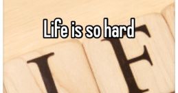 So hard The phrase "so hard" can evoke a variety of that convey difficulty, struggle, or intensity. Imagine the sharp clang