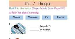 Where is The phrase "Where is" can evoke a sense of curiosity and seeking. The of someone saying "Where is" can be filled