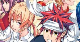 Shokugeki no Souma Play and download Shokugeki no Souma clips. #cackle #laugh #hehe #evil #anime