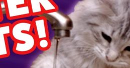 Cats Hate Water 2016 Play and download Cats Hate Water 2016 clips. #thirsty cat #cat wants drink #water faucet fountain