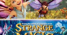 Strange Magic Play and download Strange Magic clips. #strange magic #kiss #smooch #peck