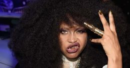 Erykah Badu Play and download Erykah Badu clips. #bag lady #erykah badu #eryca #badu