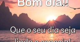 Bom dia pessoal The of “Bom dia pessoal” echoes through the room, breaking the stillness of the morning air. The words