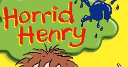 Horrid Henry Play and download Horrid Henry clips. #horrid henry #morning #good morning #sick #ill #flu #ailing #sniffles