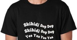 Skibididopdopdop The of "Skibididopdopdop" are unlike any other. They are a whimsical mixture of syllables that flow