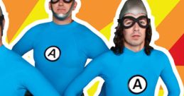 The Aquabats Play and download The Aquabats clips. #pool party #la la la la