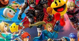 Super Smash Bros. Ultimate Play and download Super Smash Bros. Ultimate clips. #smash bros #characters #nintendo #get