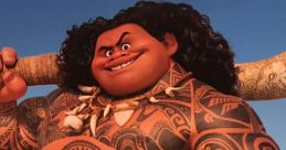 Dwayne Johnson - Moana Film Play and download Dwayne Johnson - Moana Film clips. #thank you #youre welcome #animated