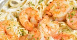 CaseOH shrimp alfredo The thought of CaseOH shrimp alfredo immediately brings to mind a symphony of that tantalize the