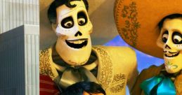 Disney - Pixar Play and download Disney - Pixar clips. #disney #coco #hello mamma