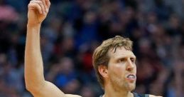 Dirk Nowitzski Play and download Dirk Nowitzski clips. #dirk nowitzski #nba #dallas mavericks #come on #can you hear me