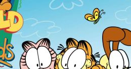 Garfield and Friends Soundboard
