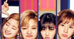 Twice - Signal Play and download Twice - Signal clips. #twice #signal #let you know #trying #kpop #tingling #i send you a