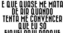 Trecho - Música - Capeta The of "Trecho - Música - Capeta" are a symphony of emotions, a cacophony of rhythms and melodies