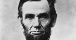 Abraham Lincoln Play and download Abraham Lincoln clips. #abe lincoin #roses have thorns #thorns have roses #be inspired