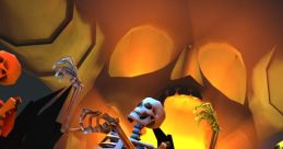 Spooky Scary Skeleton Play and download Spooky Scary Skeleton clips. #bolt jump scares