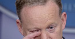 Sean Spicer Play and download Sean Spicer clips. #sean spicer #ridiculous #politics #absurd #antics #frustrated #joe