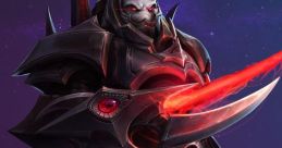 Alarak - Acceptable The of "Alarak - Acceptable" echoes through the halls, a chilling and commanding voice that demands