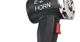 [1] Air Horn The piercing blast of an air horn cuts through the air with a loud and unmistakable . It is a that demands