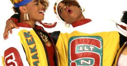 Salt-N-Pepa Salt-N-Pepa is not a movie or television show, but rather a legendary American hip-hop group that revolutionized