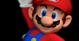 Mario (Jump1) Mario (Jump1) brings to mind an array of iconic that have become synonymous with the beloved video game