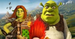 Shrek 4 Play and download Shrek 4 clips. #shrek 4 #celebrate #dance #party #bash #hoopla