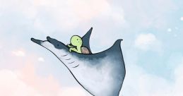 Baby manta honk sky The of "baby manta honk sky" evoke a sense of wonder and curiosity. The soft chirping of baby