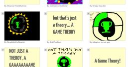 HELLO INTERNET WELCOME TO GAMETHEORY! The familiar of the words "HELLO INTERNET WELCOME TO GAMETHEORY!" echoes through