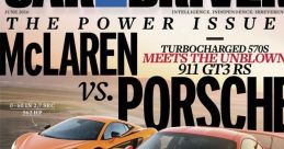 Car and Driver Magazine Play and download Car and Driver Magazine clips. #sports car #drifting #ferrari