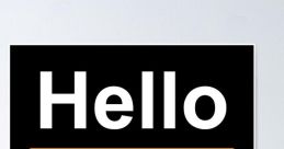 Hello geys The of "Hello geys" echoes through the air, a cheerful greeting that brings a smile to the listener's face.