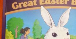 Cadbury's Great Easter Bunny Play and download Cadbury's Great Easter Bunny clips. #easter bunny #cute bunny #rabbit