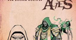 DOOM - The Dark Ages The world of DOOM - The Dark Ages is a cacophony of unsettling that send shivers down your spine.