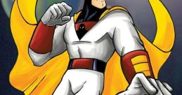 Space Ghost (New) Type your text and hear it in the voice of Space Ghost (New) by vegito1089.