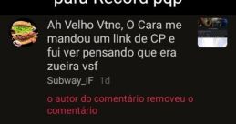 ► Frasson - Vai vender agora? PQP! The distinct of "► Frasson - Vai vender agora? PQP!" echoes through the room, grabbing