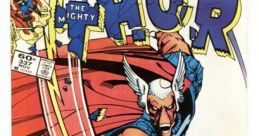 Thor (Marvel Comics) BETA Type your text and hear it in the voice of Thor (Marvel Comics) BETA by ill-greed.